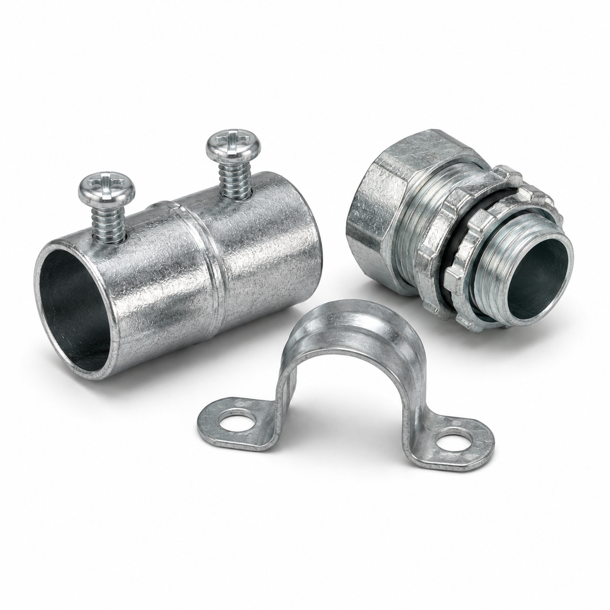 Conduit Fittings - Steel